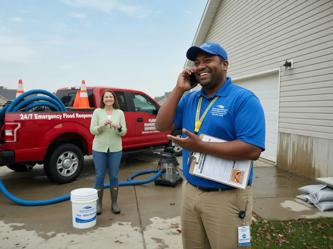 Storm Damage Water Removal Fairhope, PA FAQs
